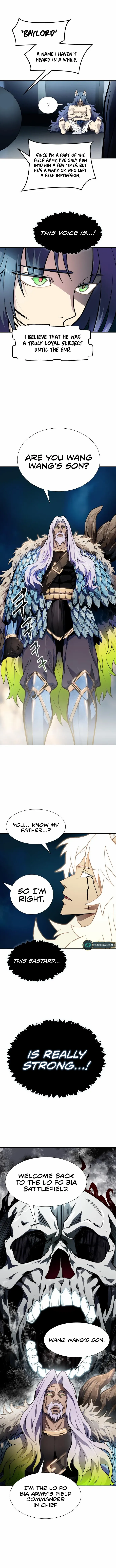 Tower of God Chapter 579 image 25